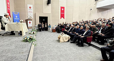 Mahmud Sâmi Ramazanoğlu Kırklareli’nde Anıldı