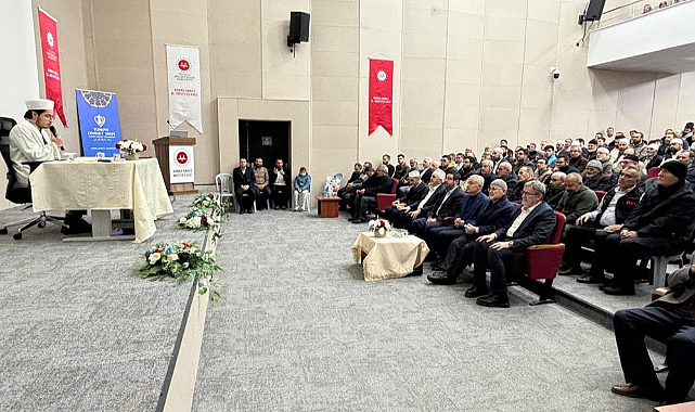 Mahmud Sâmi Ramazanoğlu Kırklareli’nde Anıldı