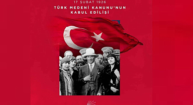 Medeni Kanun’un 100. Yılında CHP’li Kadınlardan Ortak Açıklama