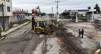 Meriç’te Altyapı Seferberliği! İçme Suyu Ve Enerji Hatları Yenileniyor