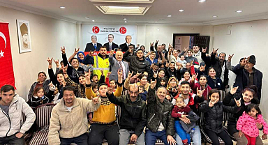 MHP Kırklareli Teşkilatı Büyümeye Devam Ediyor