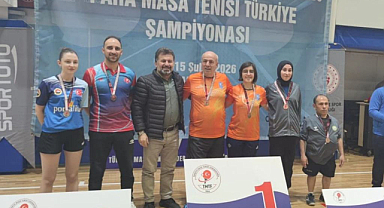 Milletvekili Sarıçam’dan Şampiyonlara Tam Destek Mesajı