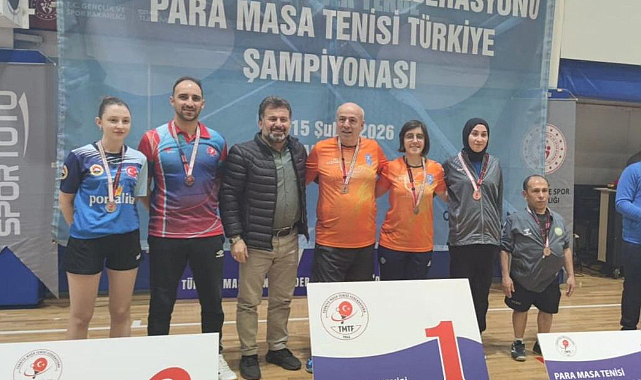 Milletvekili Sarıçam’dan Şampiyonlara Tam Destek Mesajı