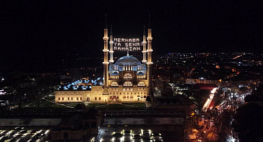 Mimar Sinan’ın Şaheseri Selimiye, Yeni Aydınlatmasıyla Büyüledi