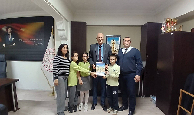 Miniklerden Ramazan Gazetesi