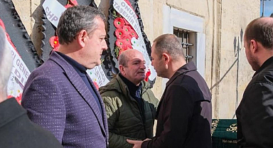 Muvaffak Gündoğdu Son Yolculuğuna Uğurlandı