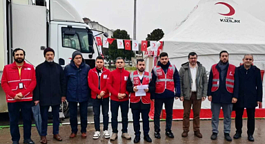 ÖNDER İmam Hatipliler Derneği’nden “İyilik Kanımızda Var” Kampanyası