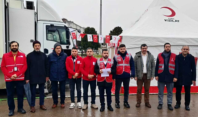 ÖNDER İmam Hatipliler Derneği’nden “İyilik Kanımızda Var” Kampanyası