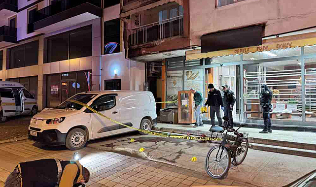 Pide Kuyruğunda Kurşun Yağmuru! Bir Yaralı...