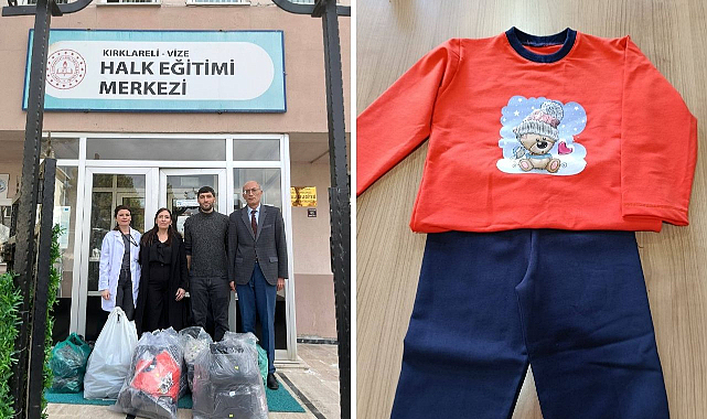 Ramazan'da Yürek Isıtan Proje!
