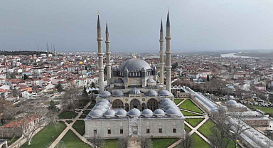 Selimiye Camii Ramazan’ın İlk Günü İbadete Açılıyor
