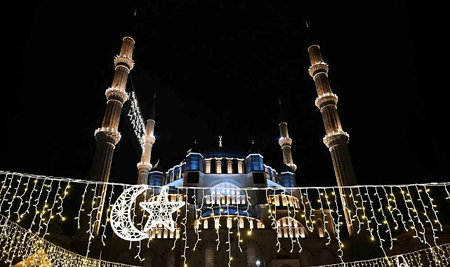 Selimiye'de Unutulmaz Ramazan Akşamı