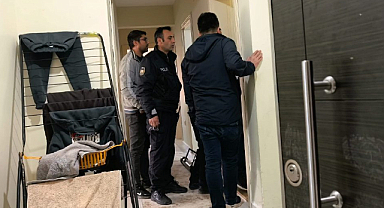 Şok! 17 Yaşındaki Genç, Ablasını Bıçakla Rehin Aldı