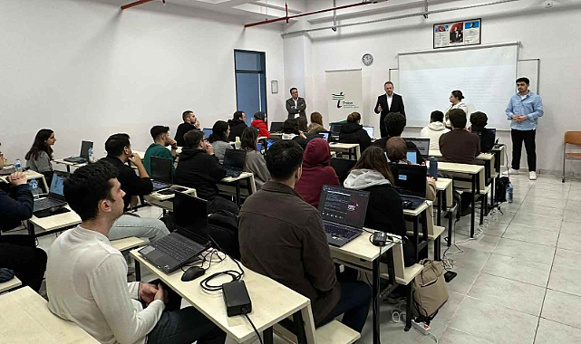 Trakya’da Geleceğin Siber Güvenlik Uzmanları Yetişiyor