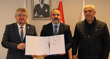 Trakya Kalkınma Ajansı İmzayı Attı: 9,7 Milyon TL’lik Proje....