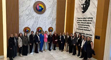 Trakya’nın Kadın Girişimcileri Ankara’da Temsil Edildi