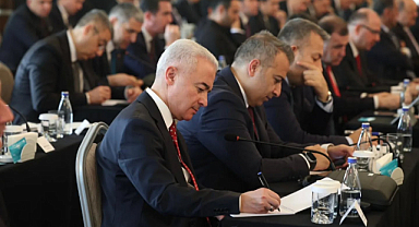 Uğur Turan, 2026 Yılı Valiler Buluşması Programı’na Katıldı
