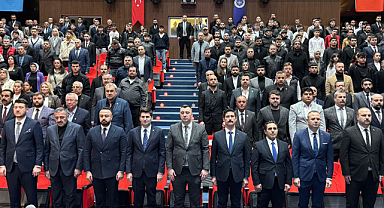 Ülkü Ocakları ve MEB Koordinasyonunda Anlamlı Toplu Sertifika Töreni