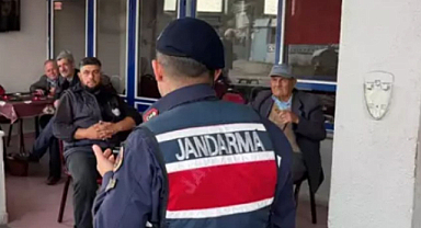 Uzunköprü Köylerinde Trafik Eğitimi