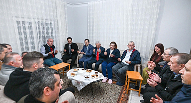 Vali Turan: “Vatan İçin Göğsünü Siper Eden Kahramanlar Unutulmaz”