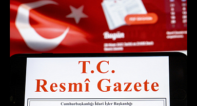 Valiler Kararnamesi, Resmî Gazete’de