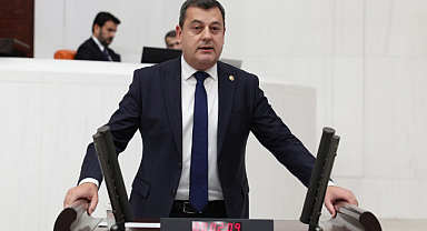 Vekil Gündoğdu’dan Yakma Tesisi Projesine Soru Önergesi