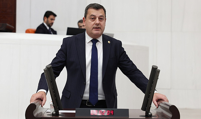 Vekil Gündoğdu’dan Yakma Tesisi Projesine Soru Önergesi