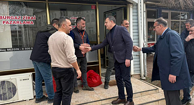 Vekil Gündoğdu “Umudu ve Mücadeleyi Her Gün Daha Da Büyütüyoruz!”