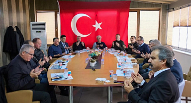 Vekil Sarıçam’dan, Deprem Şehitleri İçin Düzenlenen Anma Programına Katılım