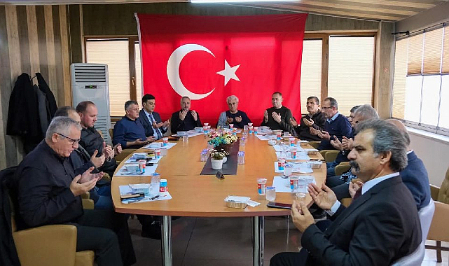 Vekil Sarıçam’dan, Deprem Şehitleri İçin Düzenlenen Anma Programına Katılım