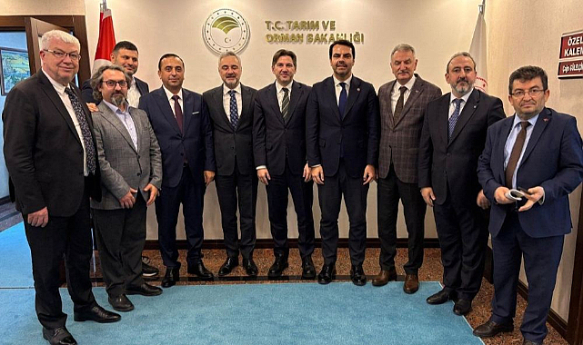 Trakya Tarımı İçin Kritik Buluşma