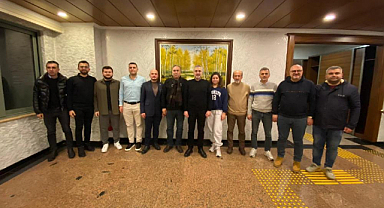 Vekil Sarıçam, Lüleburgaz Amatör Spor Kulüpleriyle Bir Araya Geldi