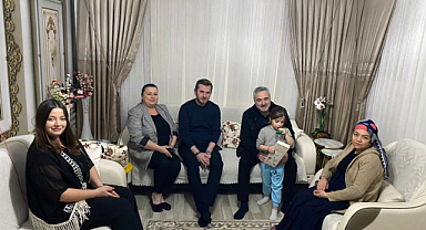 Vekil Sarıçam Vatandaşların Gönül Sofralarına Misafir Oldu