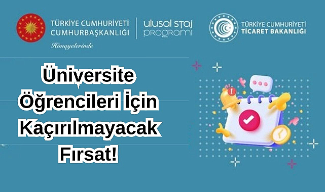 Üniversite Öğrencileri İçin Kaçırılmayacak Fırsat!