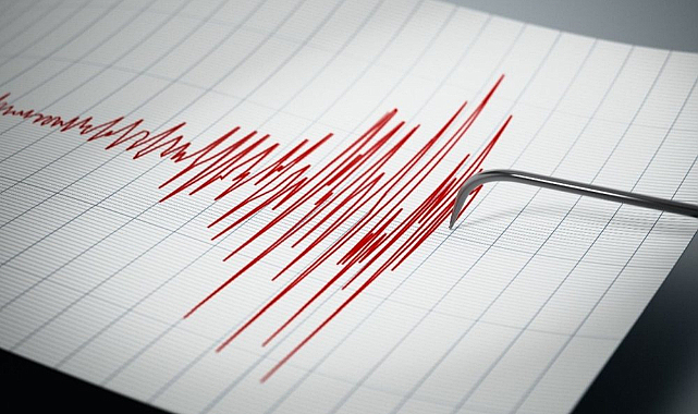 5.1 Büyüklüğünde Korkutan Deprem