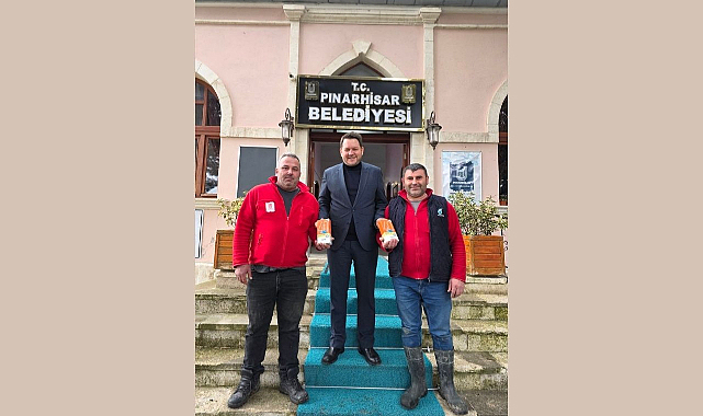 Altyapı Personeline Başkan Talay'dan Büyük Jest