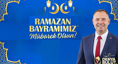 Başkan Bulut'tan Ramazan Bayramı Mesajı