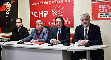 Başkan Gerenli: “Şehrimizin Geleceğini Kurtarmak İçin Çalışıyoruz”