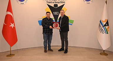 Başkan Gün’den, Kırklareli TSO’ya İade-i Ziyaret