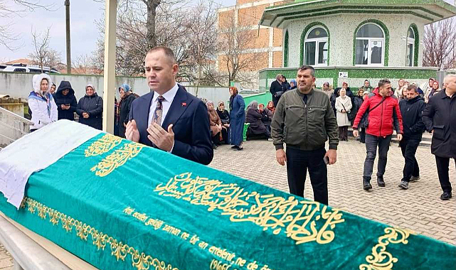 Belediye Meclis Üyesi Hakan Ediş'in Acı Günü