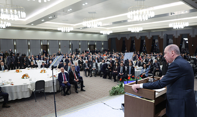 “Bugün Türkiye, Her Zamankinden Daha Özgür Ve Demokrasisi Daha Güçlü Bir Ülkedir”