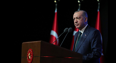 Cumhurbaşkanı Erdoğan’dan Katar’da Düşen Helikopterde Şehit Olan Personel İçin Başsağlığı Mesajı