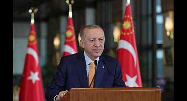 Cumhurbaşkanı Erdoğan’dan Ramazan Bayramı Mesajı