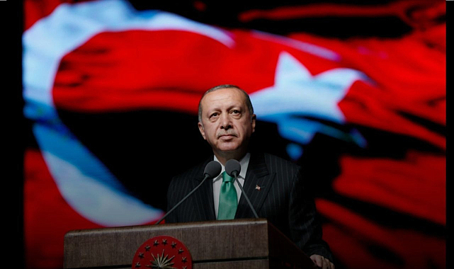 Cumhurbaşkanı Erdoğan’ın 18 Mart Şehitleri Anma Günü ve Çanakkale Deniz Zaferi mesajı