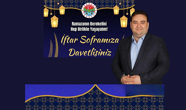 Demirköy Halkı Aynı Sofrada Buluşuyor