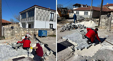 Doğalgaz Altyapısı Sonrası Kaynarca'da Yol Onarımı Başladı