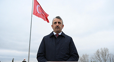 Edirne Valisi Sezer’den ‘18 Mart Çanakkale Zaferi’ Mesajı!