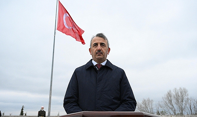 Edirne Valisi Sezer’den ‘18 Mart Çanakkale Zaferi’ Mesajı!