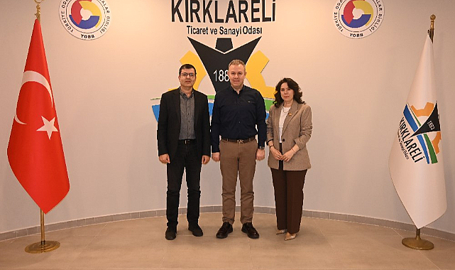 “Eğitim İle Üretimi Aynı Çatı Altında Buluşturduğumuzda Hem İş Dünyamız Hem De Gençlerimiz Kazançlı Çıkacaktır”