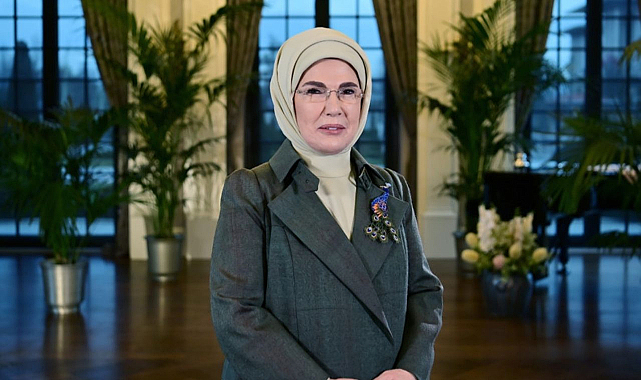 Emine Erdoğan’dan, Uluslararası Sıfır Atık Günü’nün Yıl Dönümünde Anlamlı Mesaj